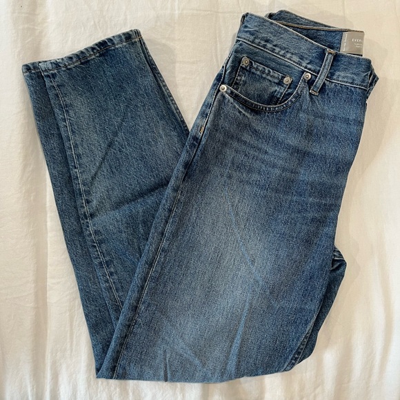 Everlane Denim - Everlane 90s Cheeky Jean Size 27
